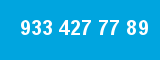 933 427 77 89